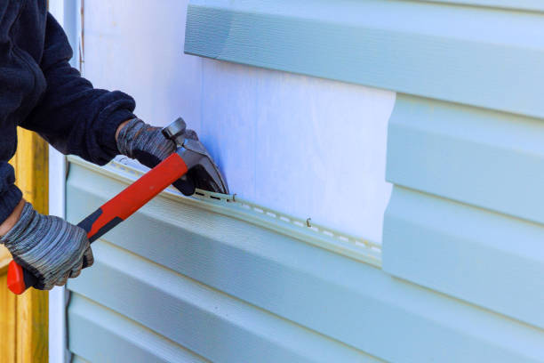 Reliable Siding Installation contractor in Fairfax, SC by Creative Siding